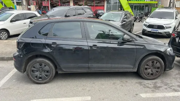 Volkswagen Polo Track 1.0 Flex 12V 5P 2024