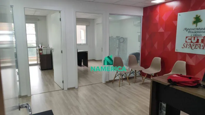 Sala para alugar, 55 m² por R$ 5.458,99/mês - Mooca - São Paulo/SP