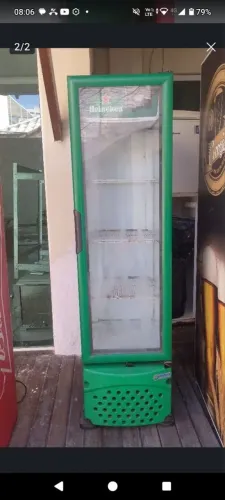 Cervejeira Heineken sim 330 litros