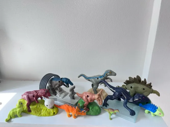 Dinossauros - Coleção