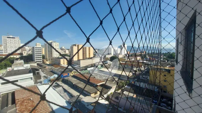 Apartamento com 3 dormitórios à venda, 75 m² por R$ 500.000,00 - Centro - Niterói/RJ