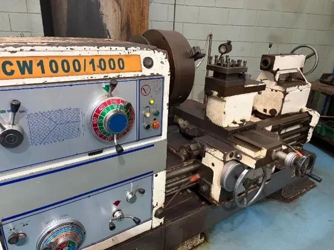 Torno Timemaster CW1000