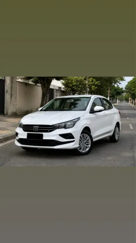 Fiat Cronos Drive 1.0 6V 2024
