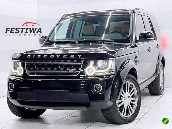 Land Rover Discovery4 SE 3.0 4X4 Tdv6/sdv6 Die.aut. 2016