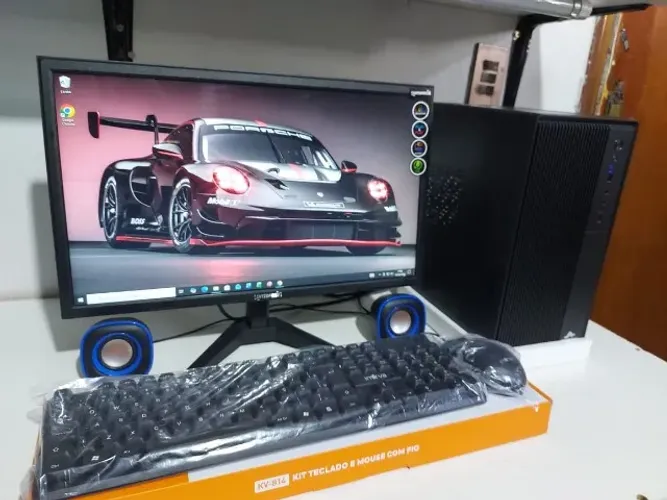 PC Computador Completo i5/8gb/SSD128