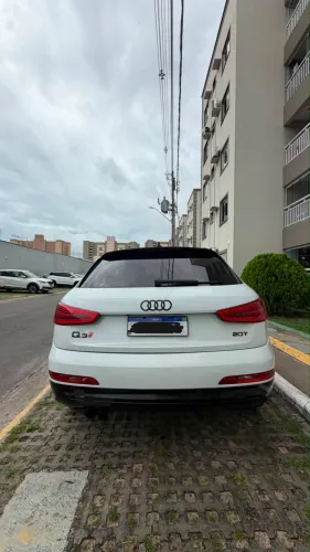 Audi Q3 2.0 TFSI Quat. 170/180cv S-tronic 5P 2015