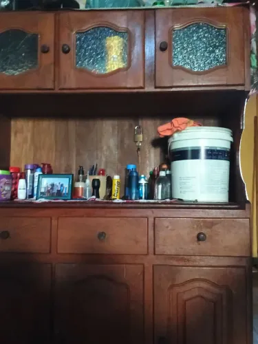 Vendo armário de cozinha de angein