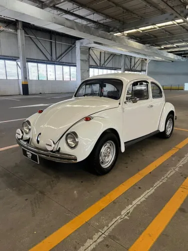 Volkswagen Fusca Fusca (gasolina) 1986
