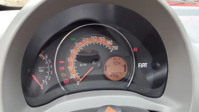 Fiat Fiorino Endurance EVO 1.4 Flex 8V 2P 2021