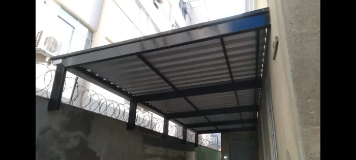 Coberturas Metálicas 