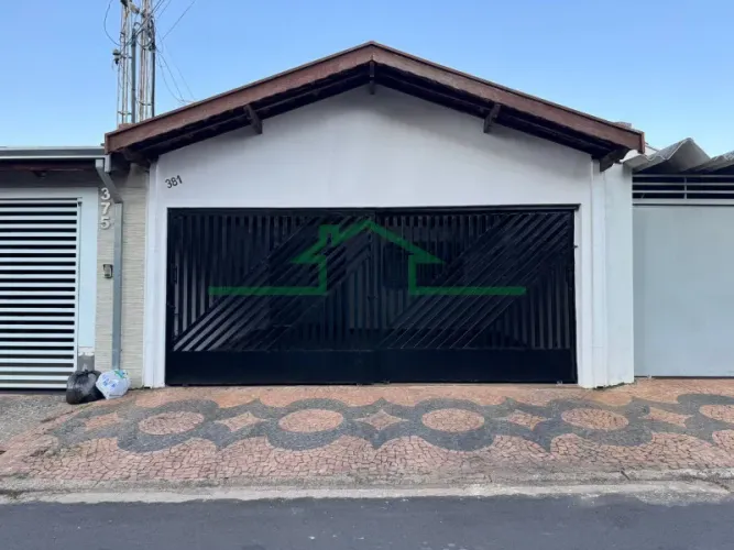 Casas - VILA MONTEIRO