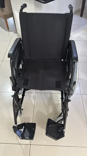 Cadeira de rodas Ortobras