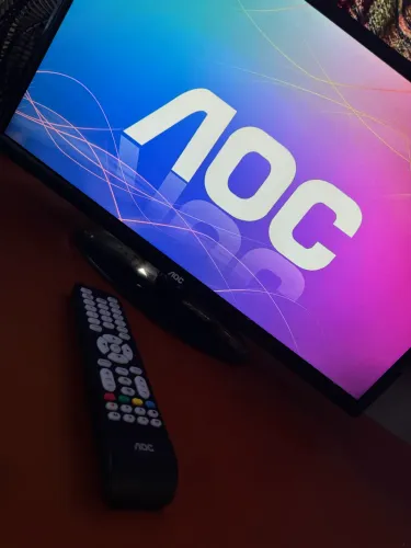 TV LED 24 AOC FONTE INTERNA