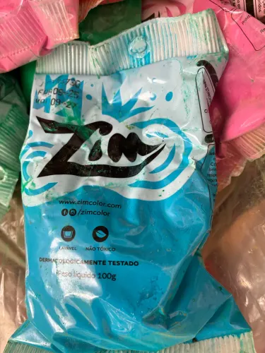 Po colorido zim