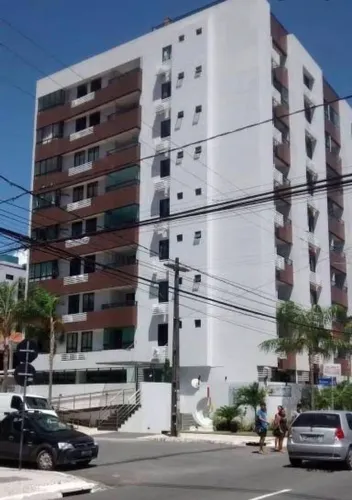 Alugo apt 2 quartos no cabo branco próximo ao sal e brasa, 3.000,00 incluso condomínio.