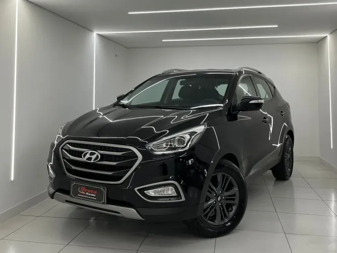 Hyundai IX35 GL 2.0 16V 2WD Flex Aut. 2021