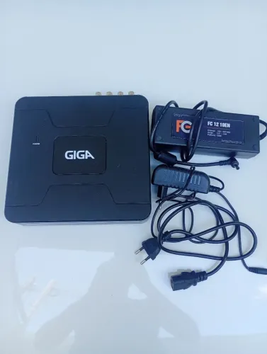 Vende -se um aparelho de DVR ,em perfeitas condições de uso....