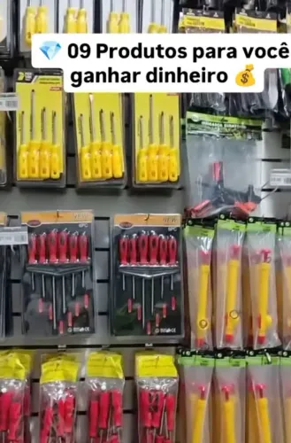 Material de construção + entrega grátis