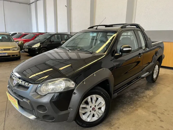 Fiat Strada Adventure 1.8/ 1.8 Locker Flex CE 2013
