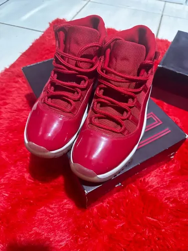 Tênis air Jordan 11 win like 96