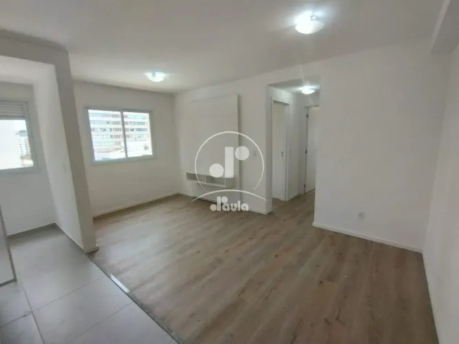 Apartamento para Alugar,2 Quartos,1 Vaga, Centro, Santo André, SP