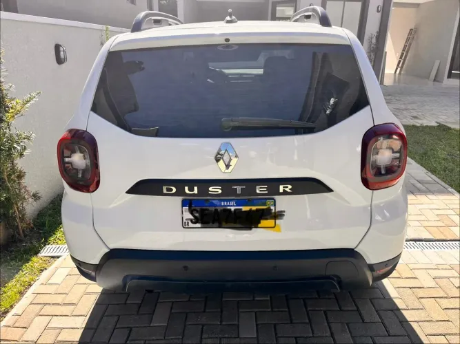 Renault Duster Zen 1.6 16V Flex MEC 2023