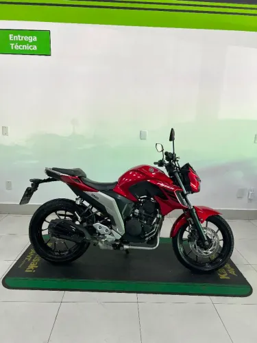 YAMAHA FZ25 FAZER 250 