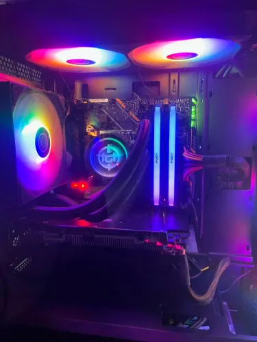 Pc i5 + RTX2060 + 16G + 1T completo