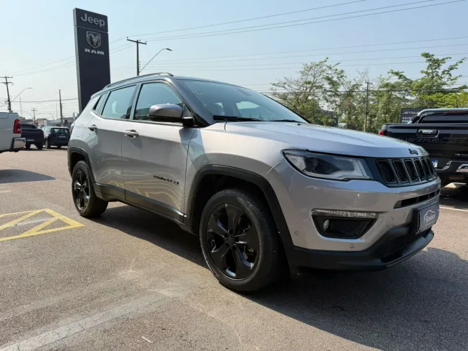 Jeep Compass Longitude 2.0 4X2 Flex 16V Aut. 2021