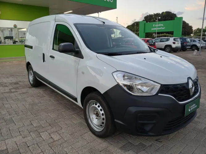 Renault Kangoo Advanced 1.6 16V Flex 2025