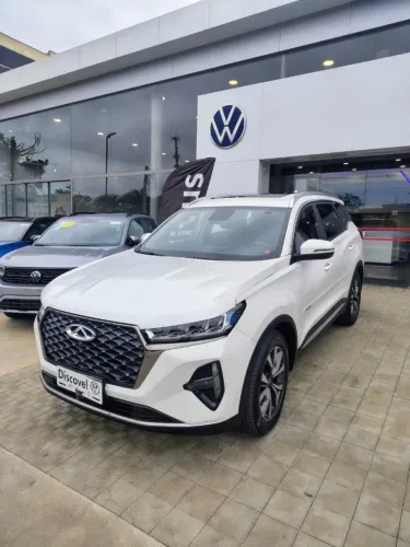 Chery Tiggo 7 Pro 1.6 Turbo 16V Aut. 2022