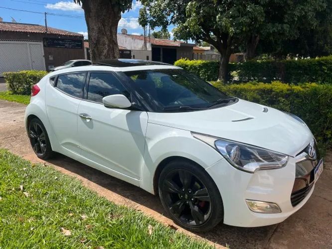 Imagem de Hyundai Veloster 1.6 16V 140cv Aut. 2013