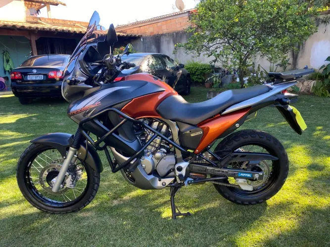 Honda Transalp xl 700
