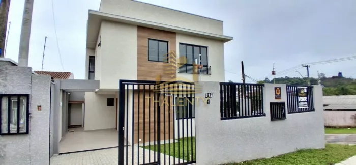 SOBRADO com 2 dormitórios à venda por R$ 730.000,00 no bairro Barreirinha - CURITIBA / PR