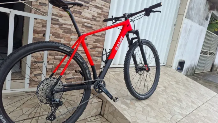 Caloi Elite CARBON Sport 2023