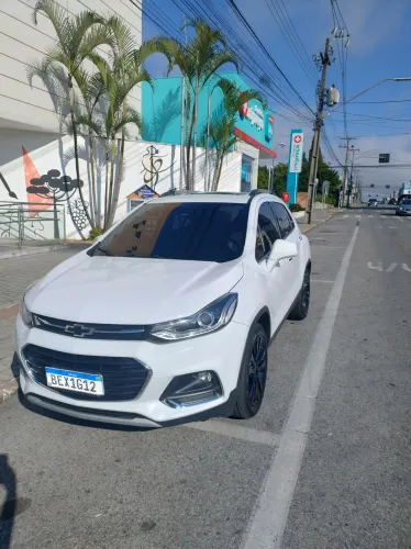 Chevrolet Tracker LTZ 1.4 Turbo 16V Flex 4X2 Aut. 2017