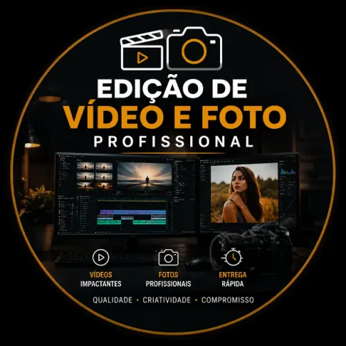 ediçoes video e foto