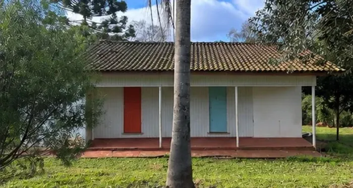 ? Casa para alugar na Linha Sede Etelvina