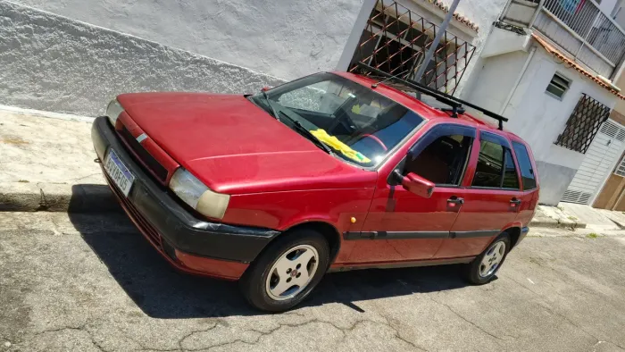 Fiat Tipo 1.6 I.e. 2P E 4P 1995