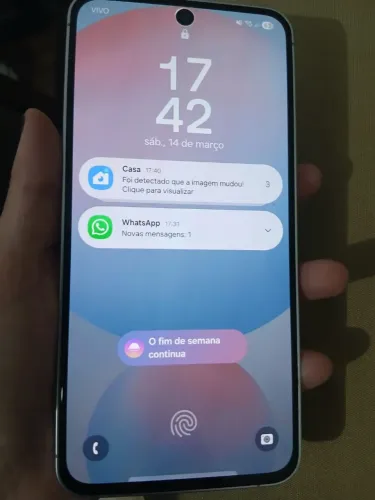 Celular Samsung Galaxy S24 FE