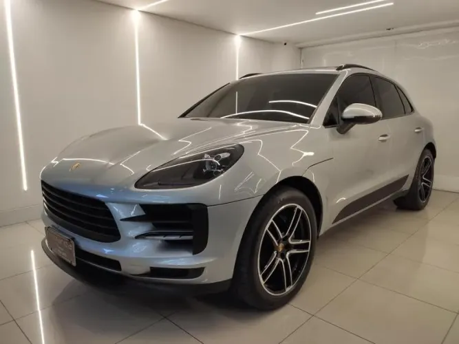 Porsche Macan S 3.0 Bi-turbo 340cv 2021