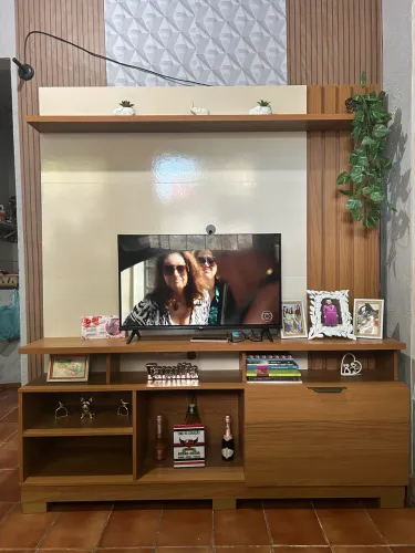Rack com Painel