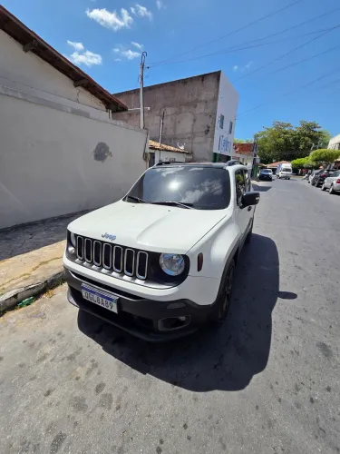 Jeep Renegade Sport 1.8 4X2 Flex 16V Aut. 2018