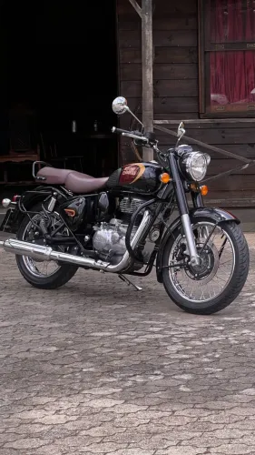 Royal Enfield Classic 350 - 22/23