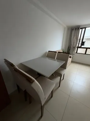 Apartamento com 2 dormitórios para alugar, 54 m² - Cabo Branco - João Pessoa/PB