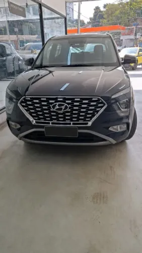 Hyundai Creta Platinum 1.0 TB 12V Flex AUT 2023