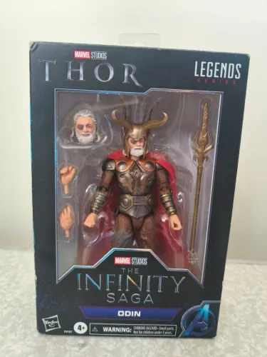 Marvel Legends Series Infinity Saga Odin