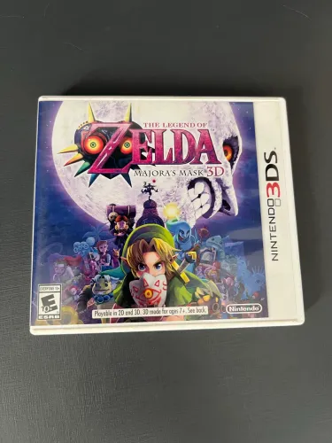 Jogos de 3DS