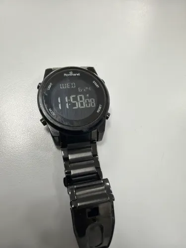 Relogio masculino Rommanel RM40058 preto