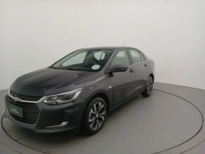 Chevrolet Onix Sedan Plus Premier 1.0 12V TB Flex Aut. 4P 2025